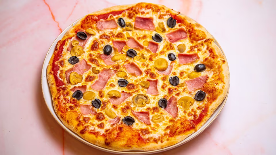 Capricciosa