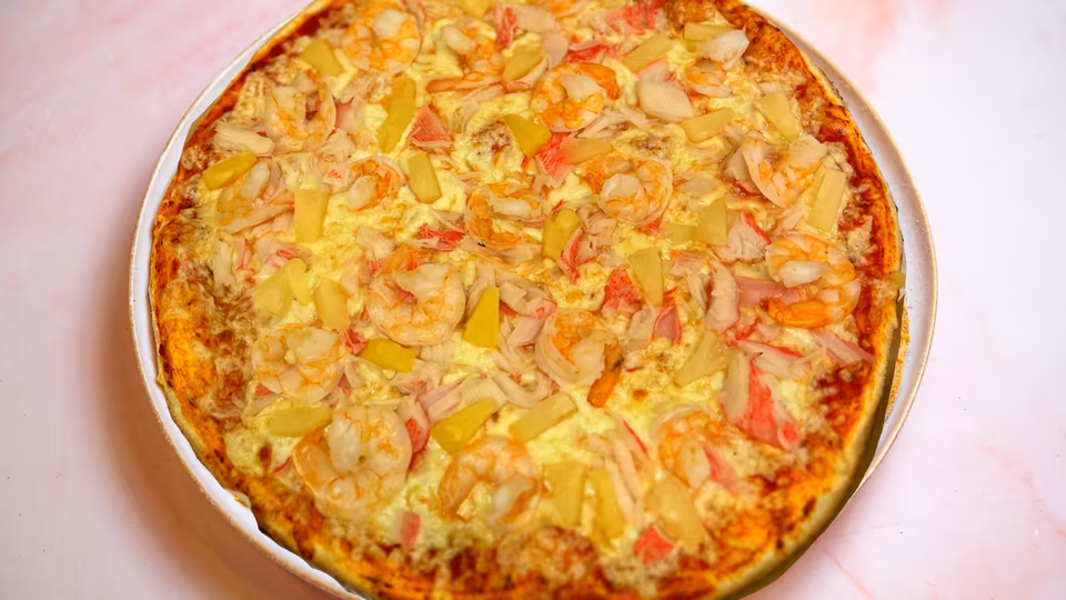 Frutti di mare