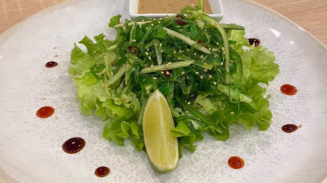 Chuka Salat