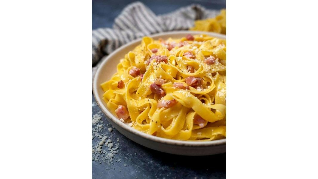 Pasta Carbonara