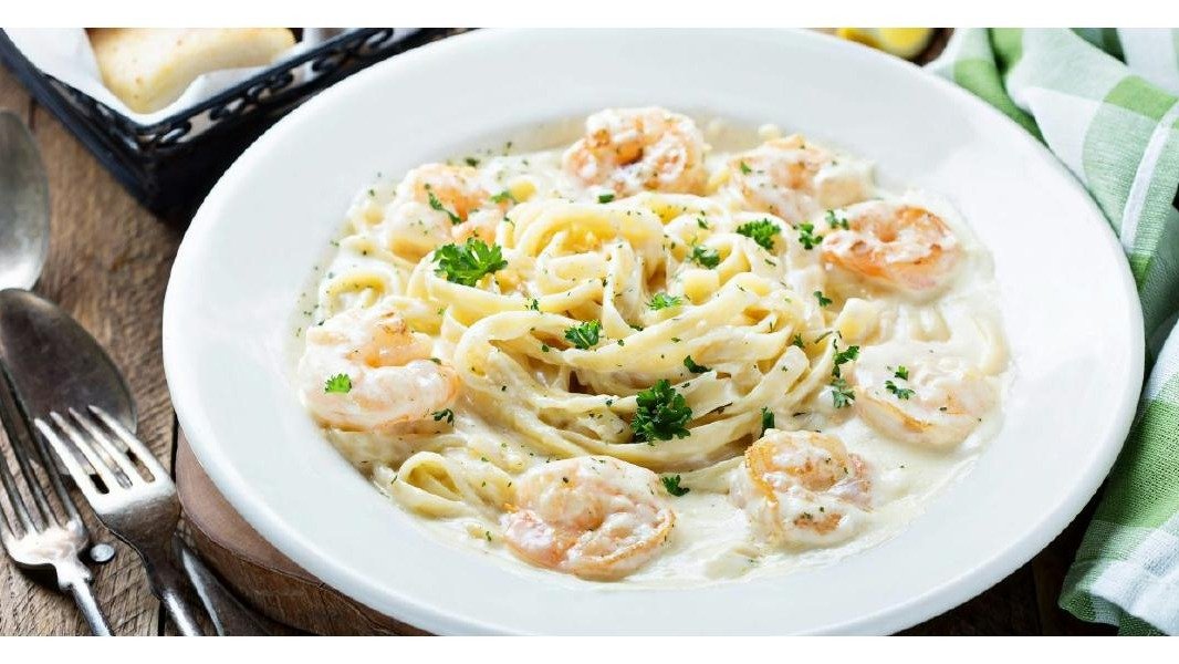 White Marinara