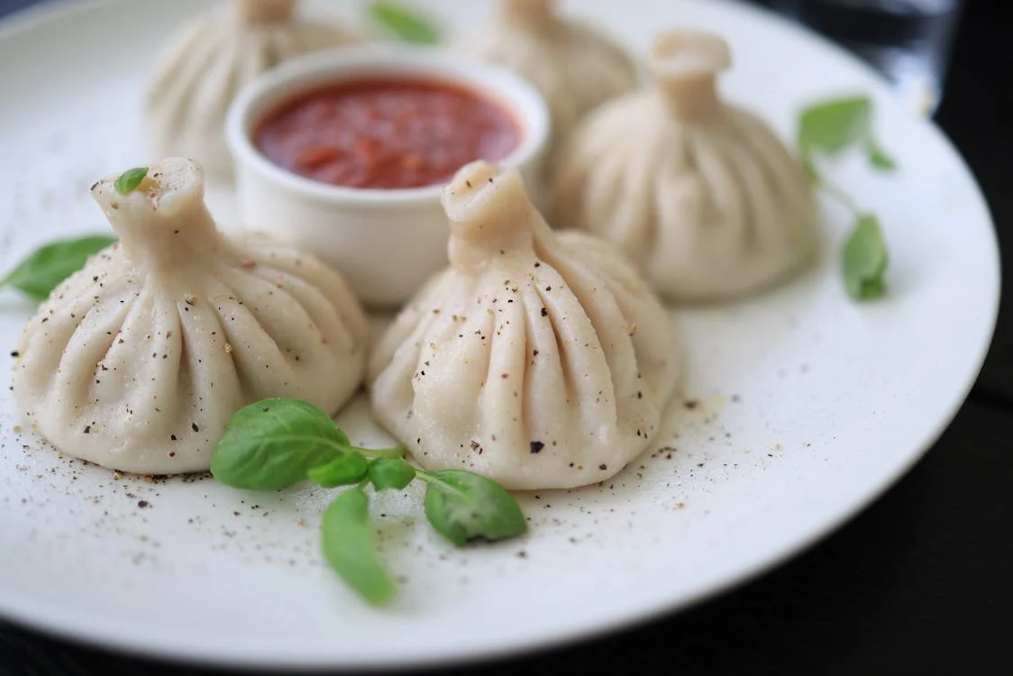 Хинкали с Сыром