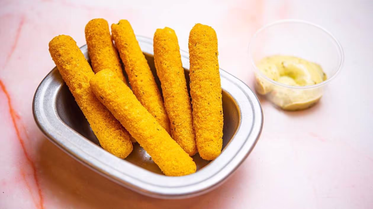 Mozzarella Pulgad