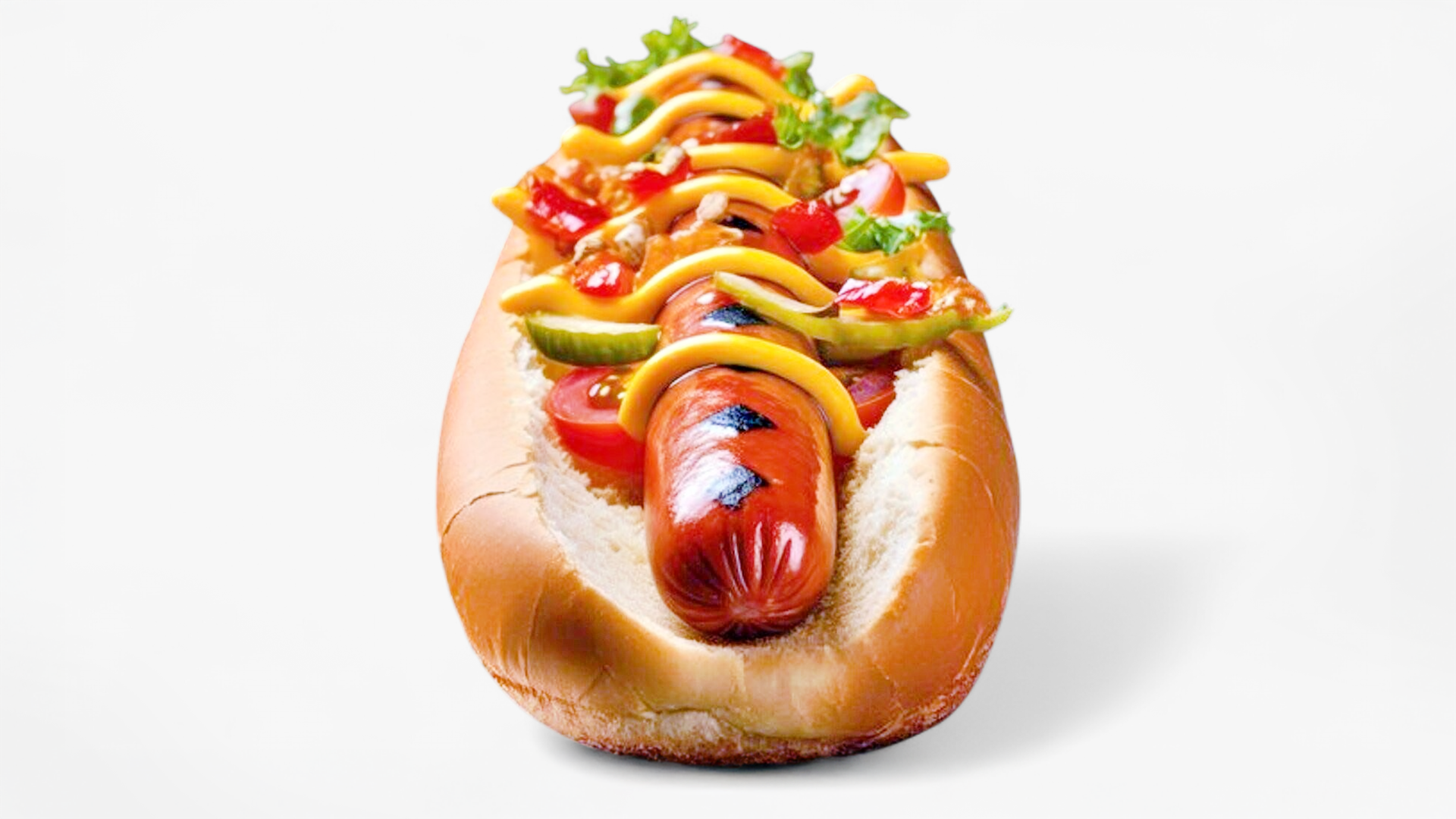 Lux Hot Dog