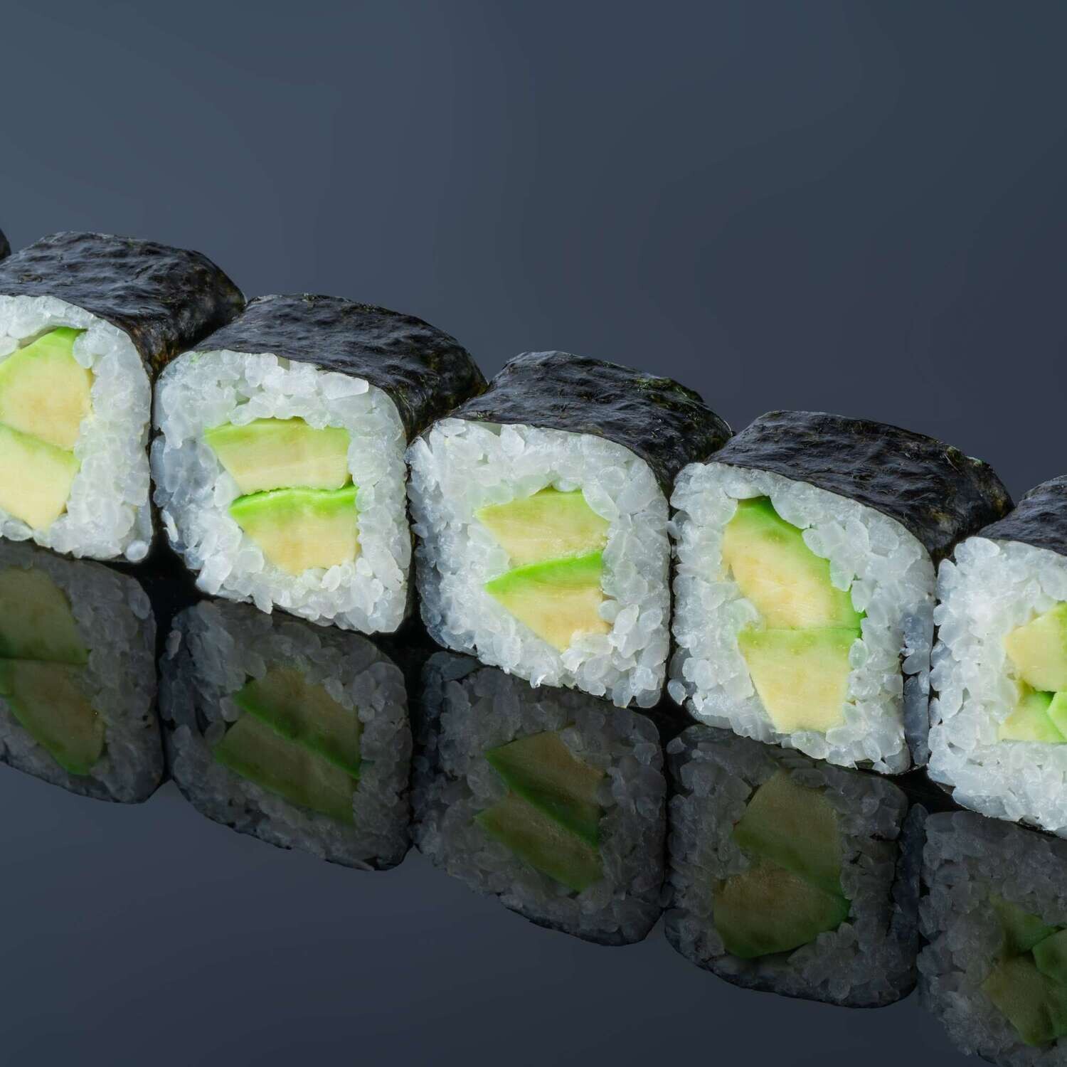 Hosomaki Avokaado (Vegan)