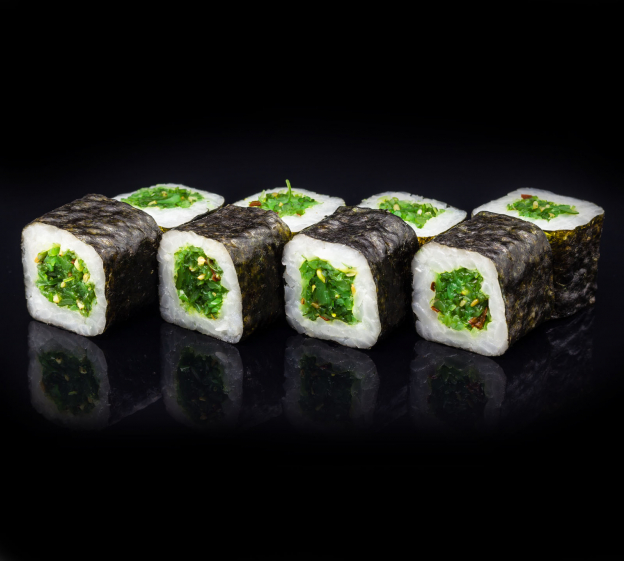 Hosomaki Wakame (Vegan)