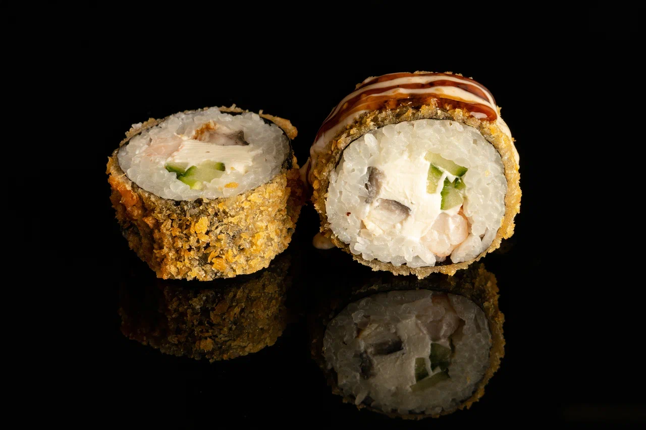 Tempura Unagi