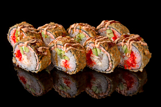 Tempura Krab