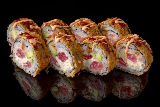Tempura Veggie (Vegeterian)