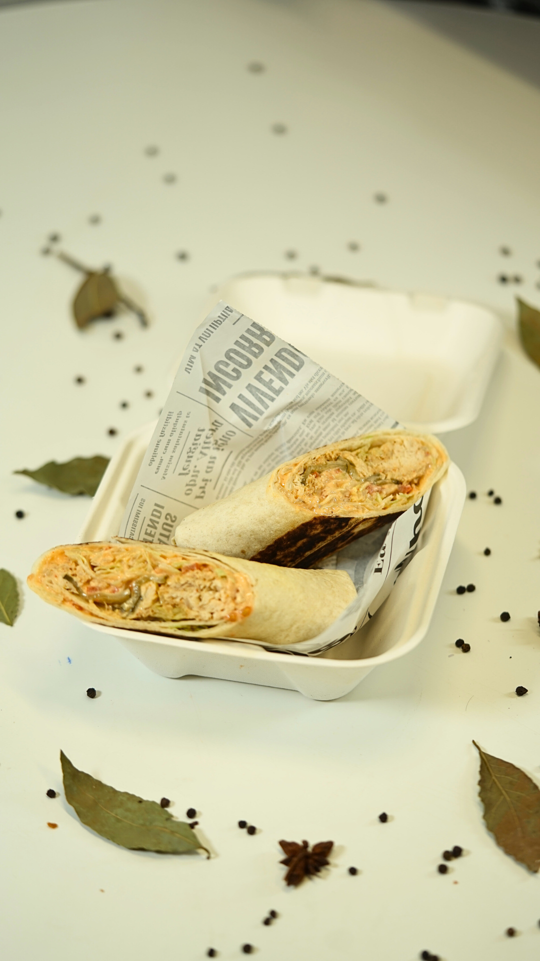 Chicken Wrap
