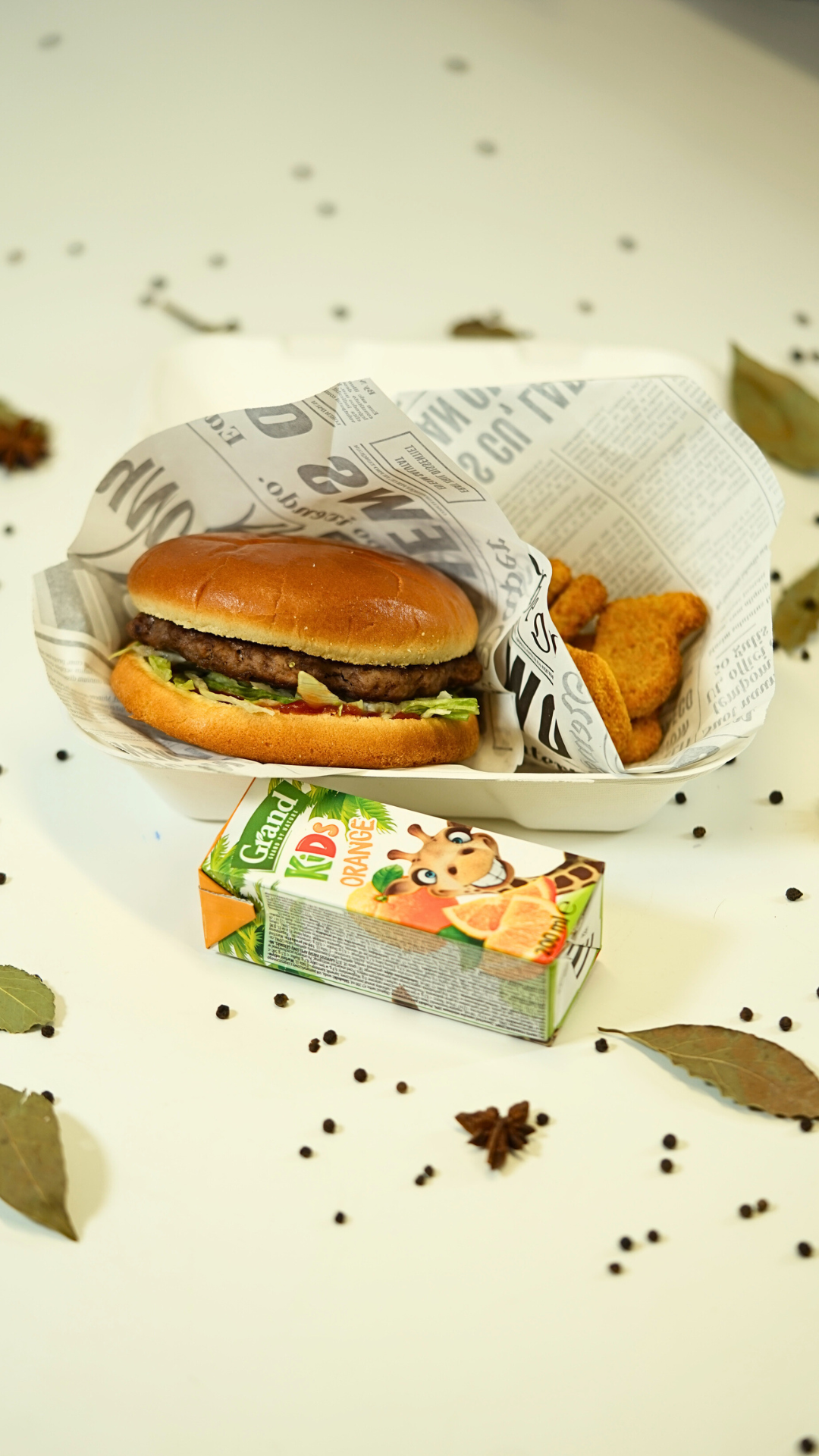 Kid's meal #2