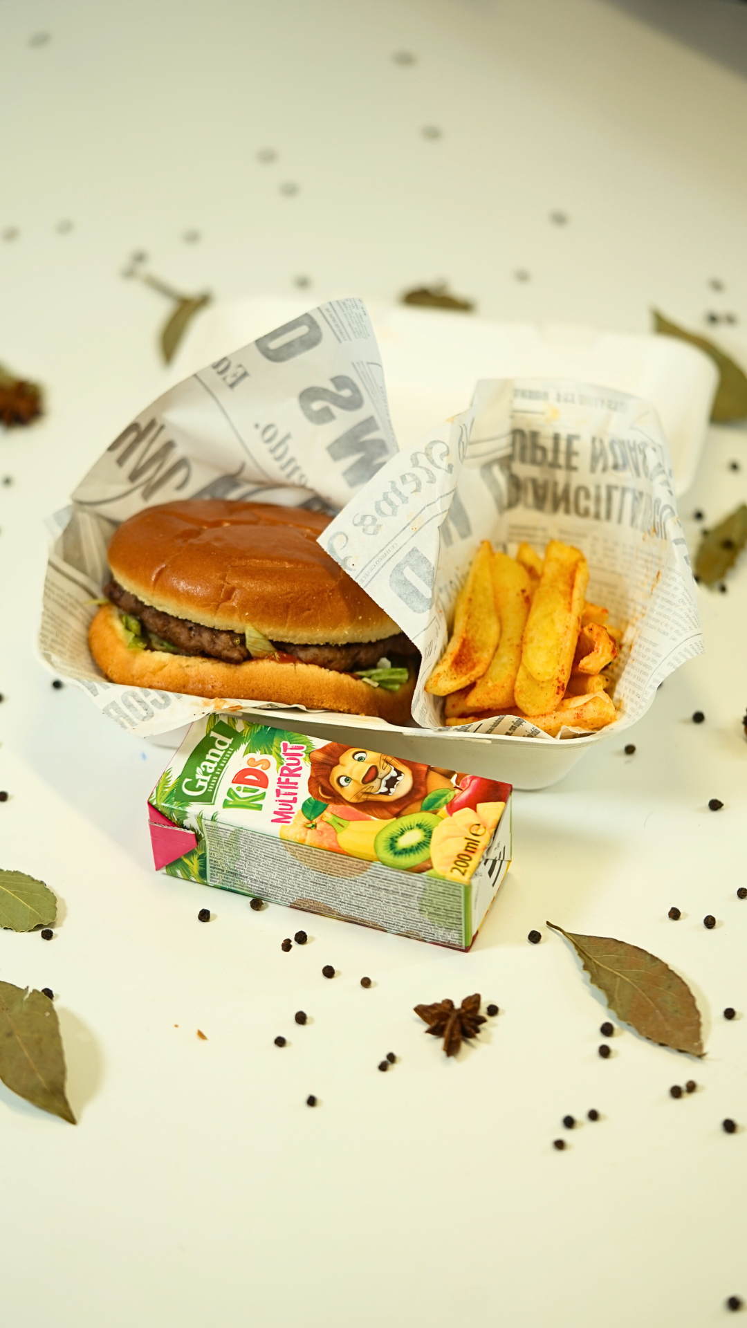 Kid's meal #3