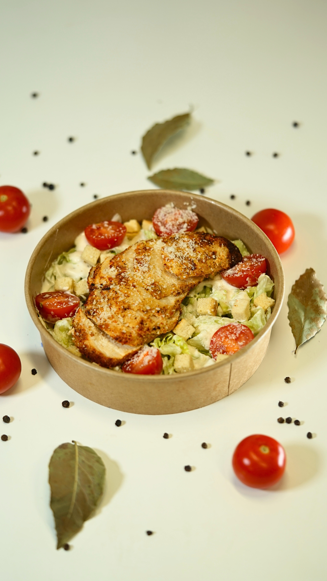 Caesari salad