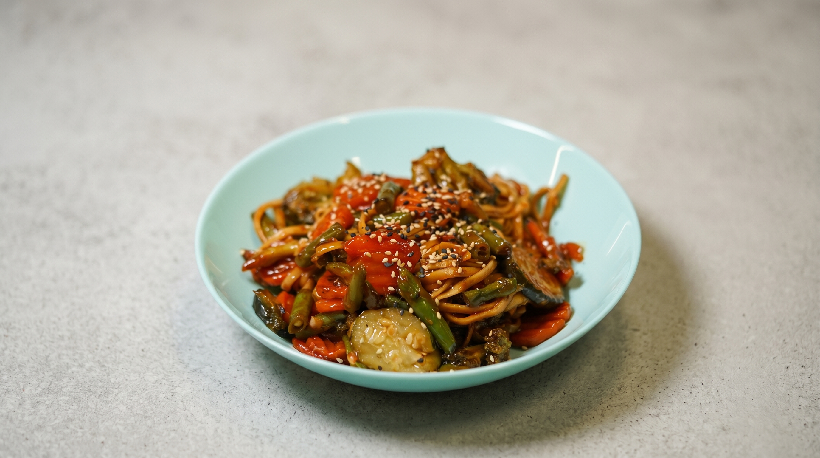 Udon Noodles