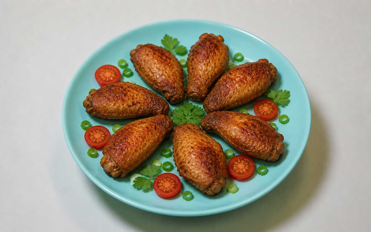 Chicken wings